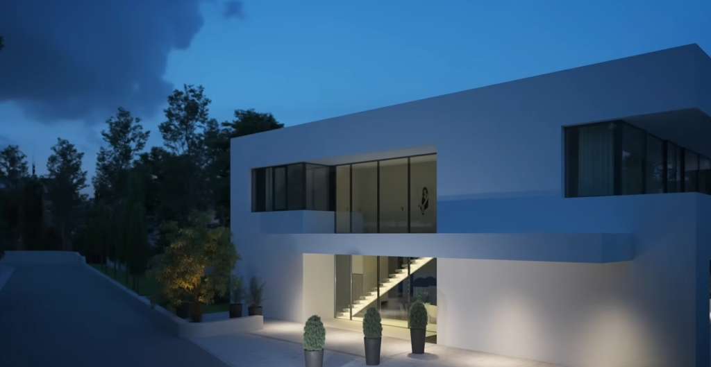 Villa Night